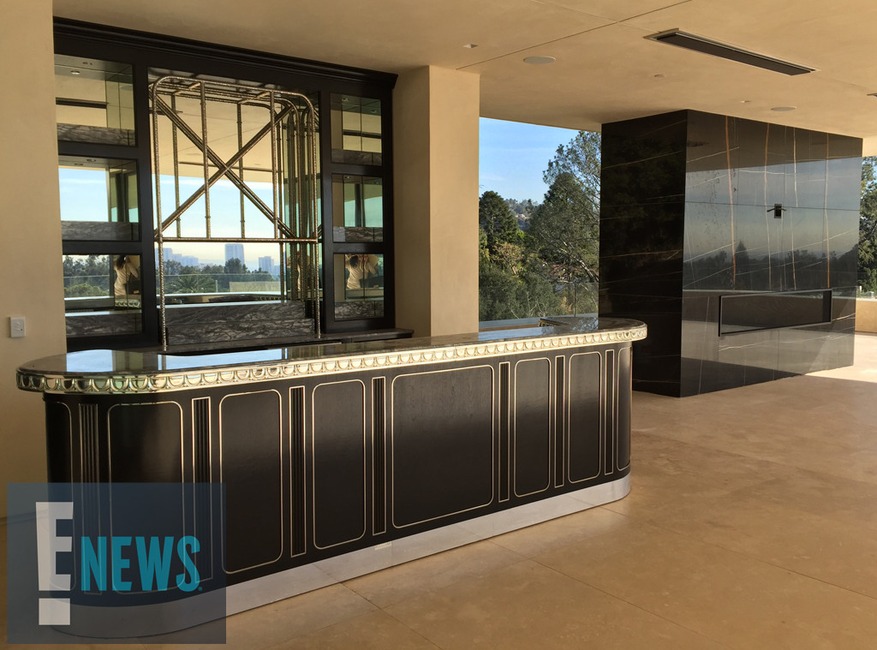 Jay Z, Beyonce, Bel Air House photos